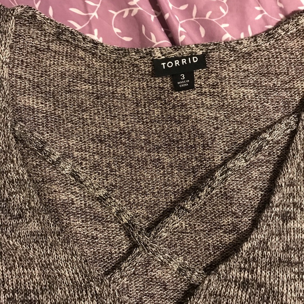 Light Sweater